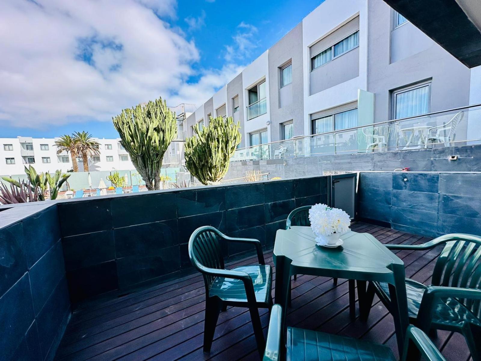 Sunrise Corralejo Apartment Exterior photo